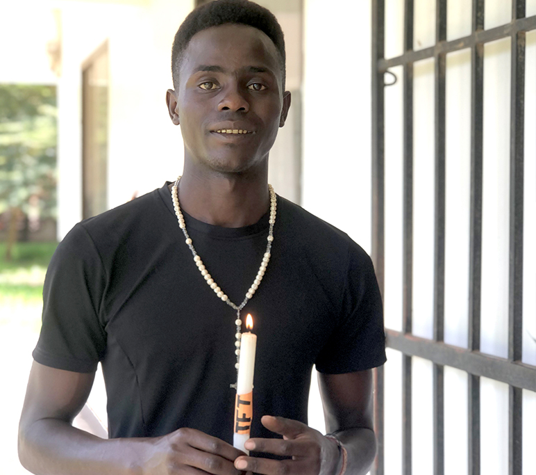 MY TRANSFORMATIVE JOURNEY WITH TFT By Peter Wihelim Mshomba,Tanzania